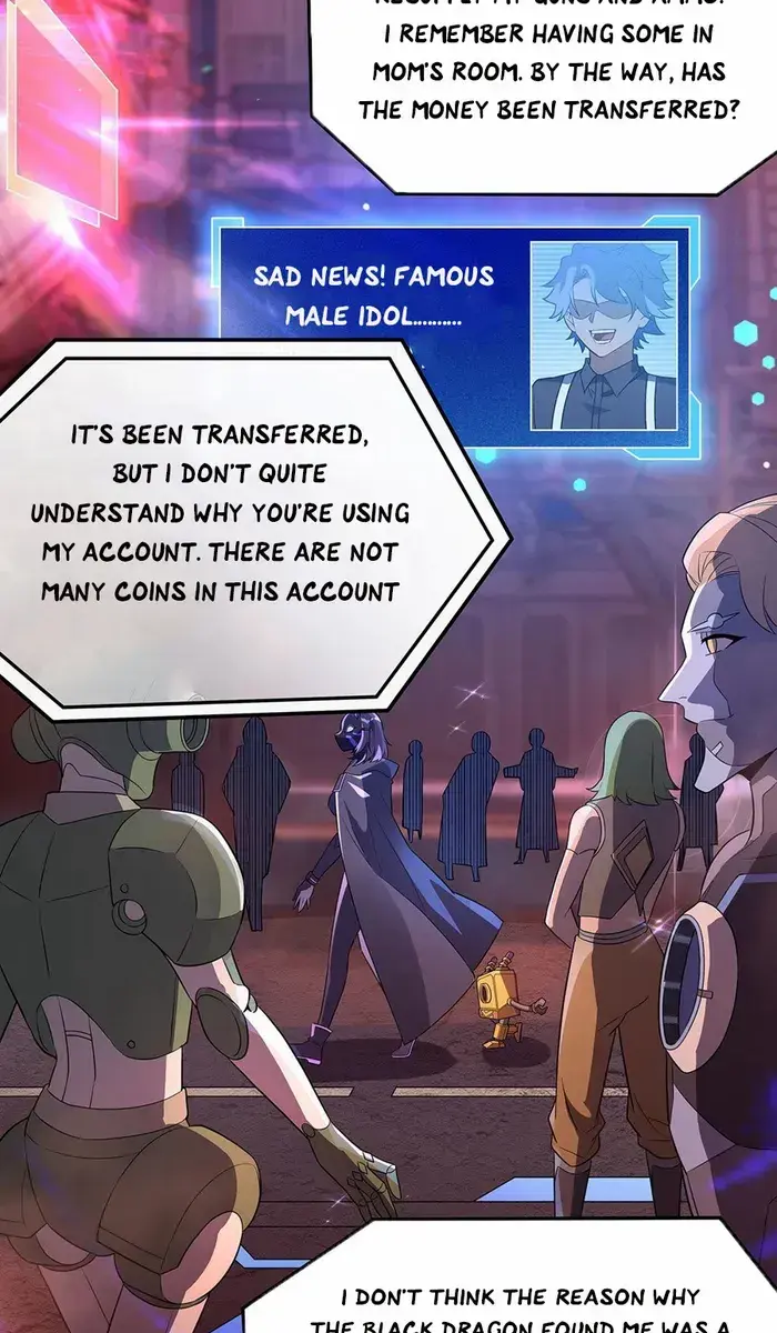 My Female Apprentices Are All Big Shots From the Future Chapter 261 Page 9