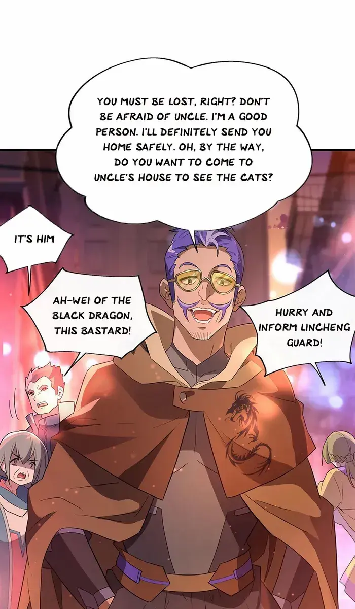 My Female Apprentices Are All Big Shots From the Future Chapter 261 Page 17