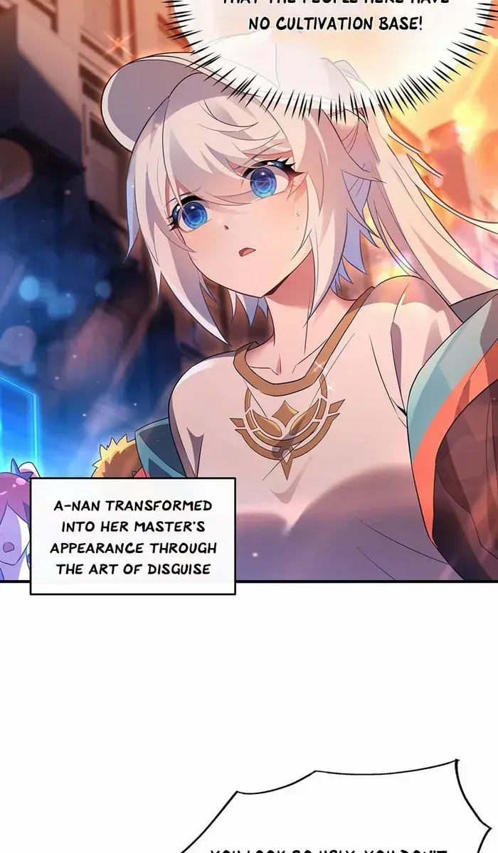 My Female Apprentices Are All Big Shots From the Future Chapter 261 Page 20