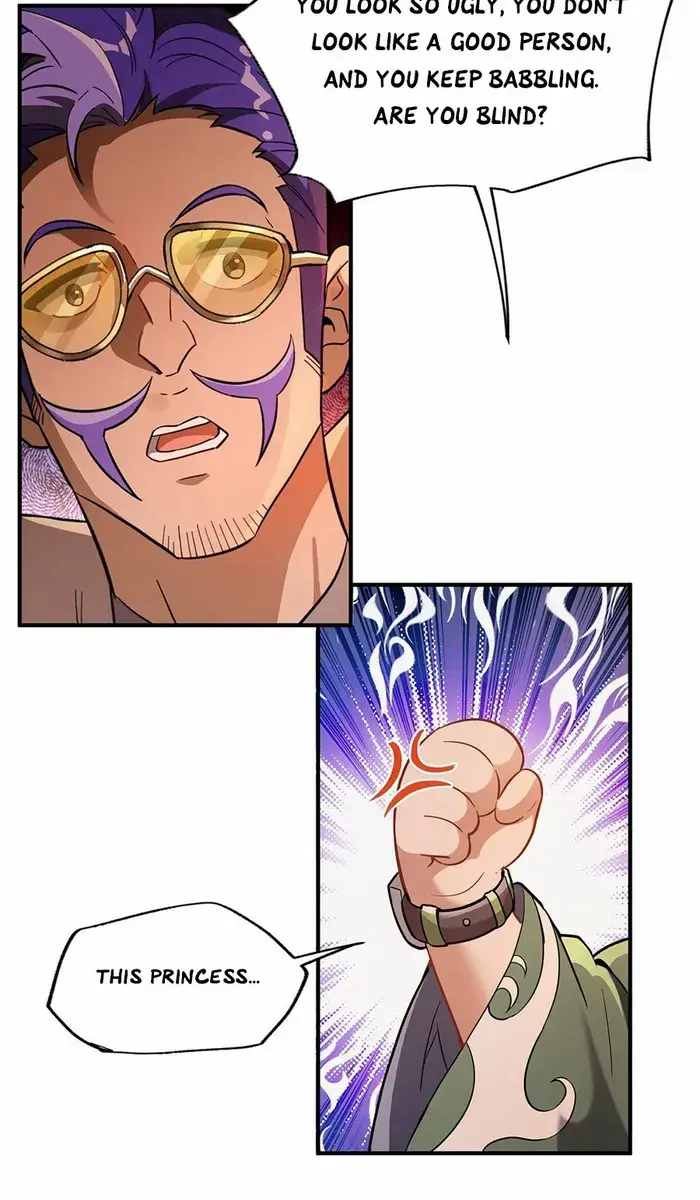 My Female Apprentices Are All Big Shots From the Future Chapter 261 Page 21