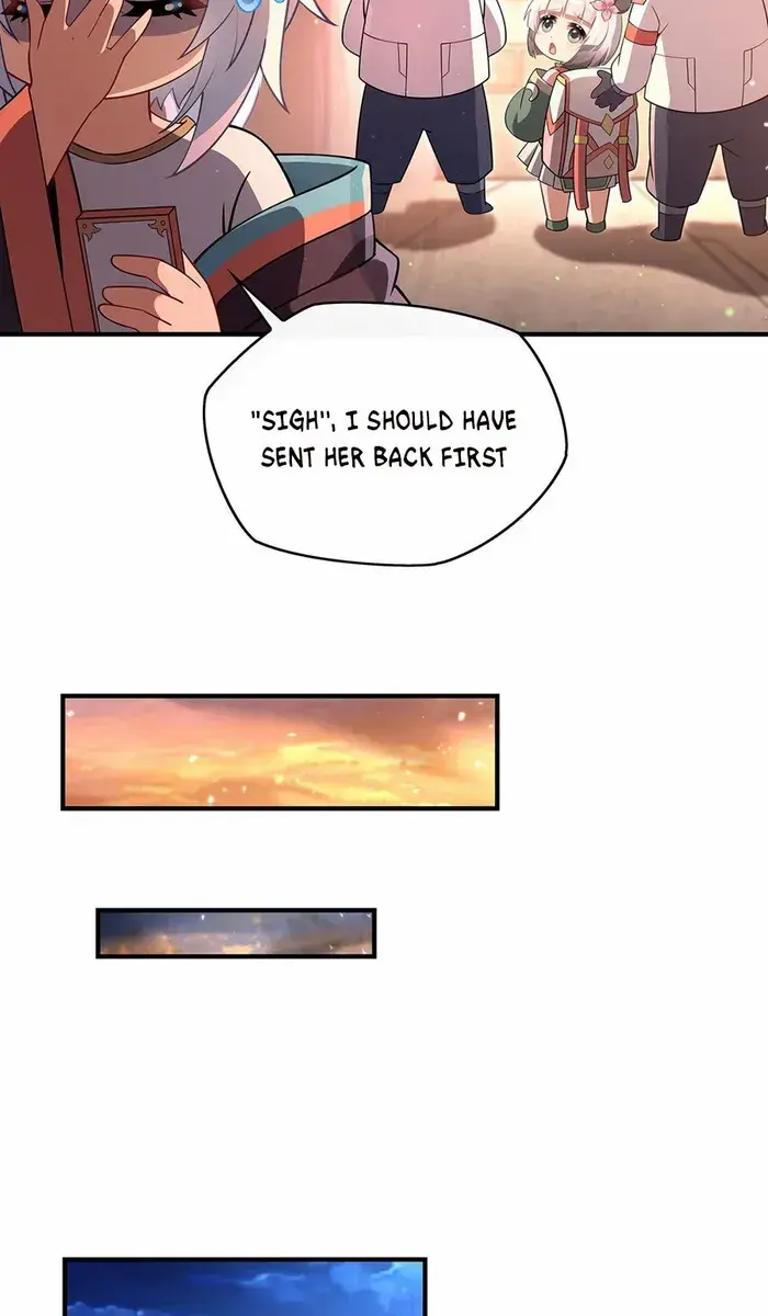 My Female Apprentices Are All Big Shots From the Future Chapter 261 Page 33