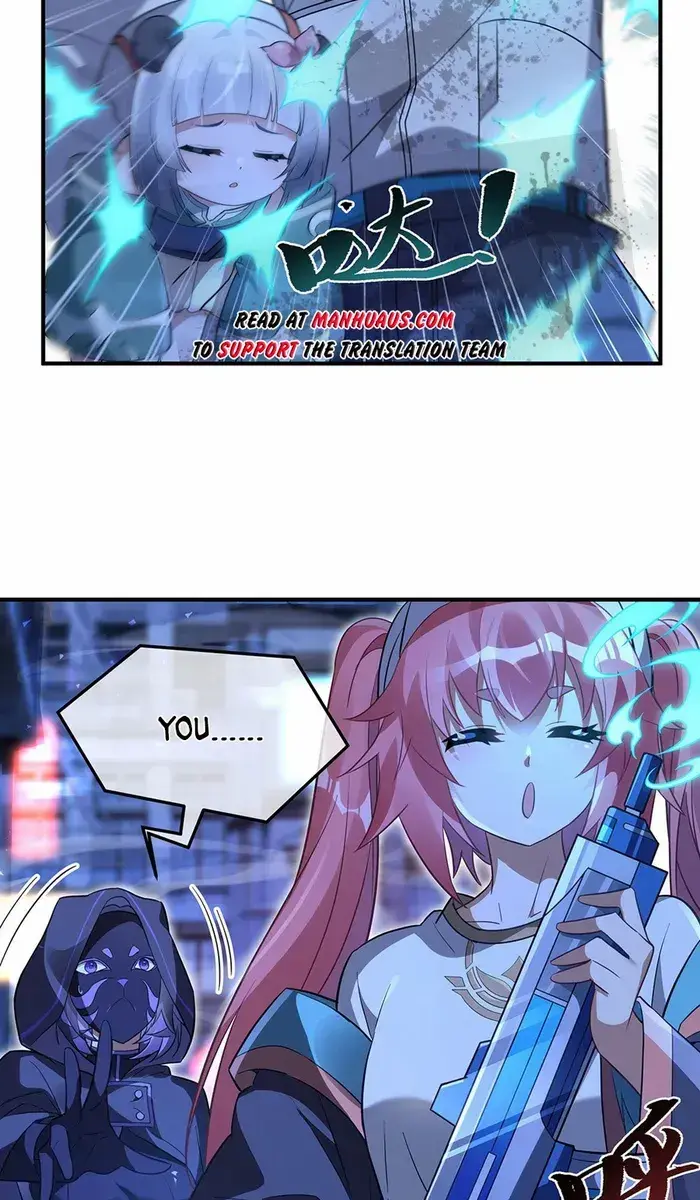 My Female Apprentices Are All Big Shots From the Future Chapter 261 Page 53