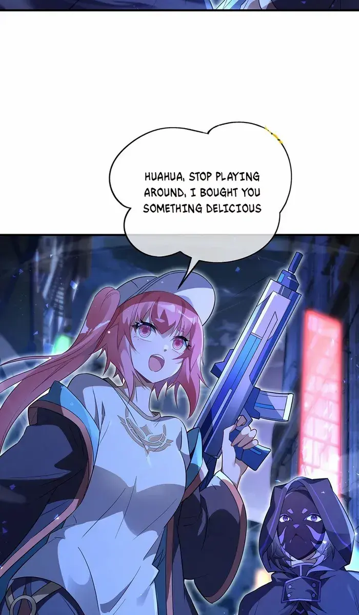 My Female Apprentices Are All Big Shots From the Future Chapter 261 Page 56