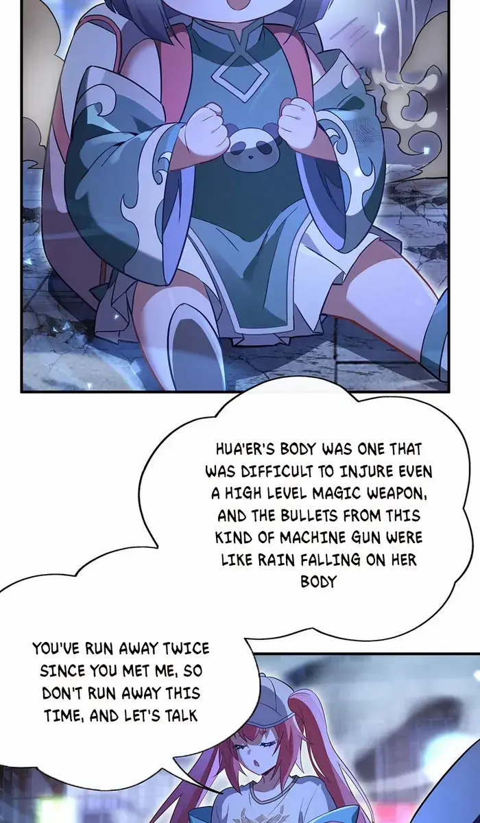 My Female Apprentices Are All Big Shots From the Future Chapter 261 Page 58