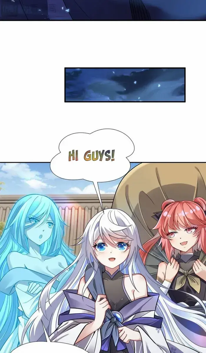 My Female Apprentices Are All Big Shots From the Future Chapter 261 Page 62
