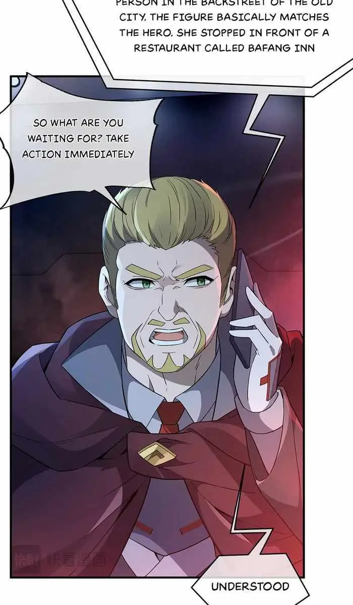 My Female Apprentices Are All Big Shots From the Future Chapter 262 Page 12