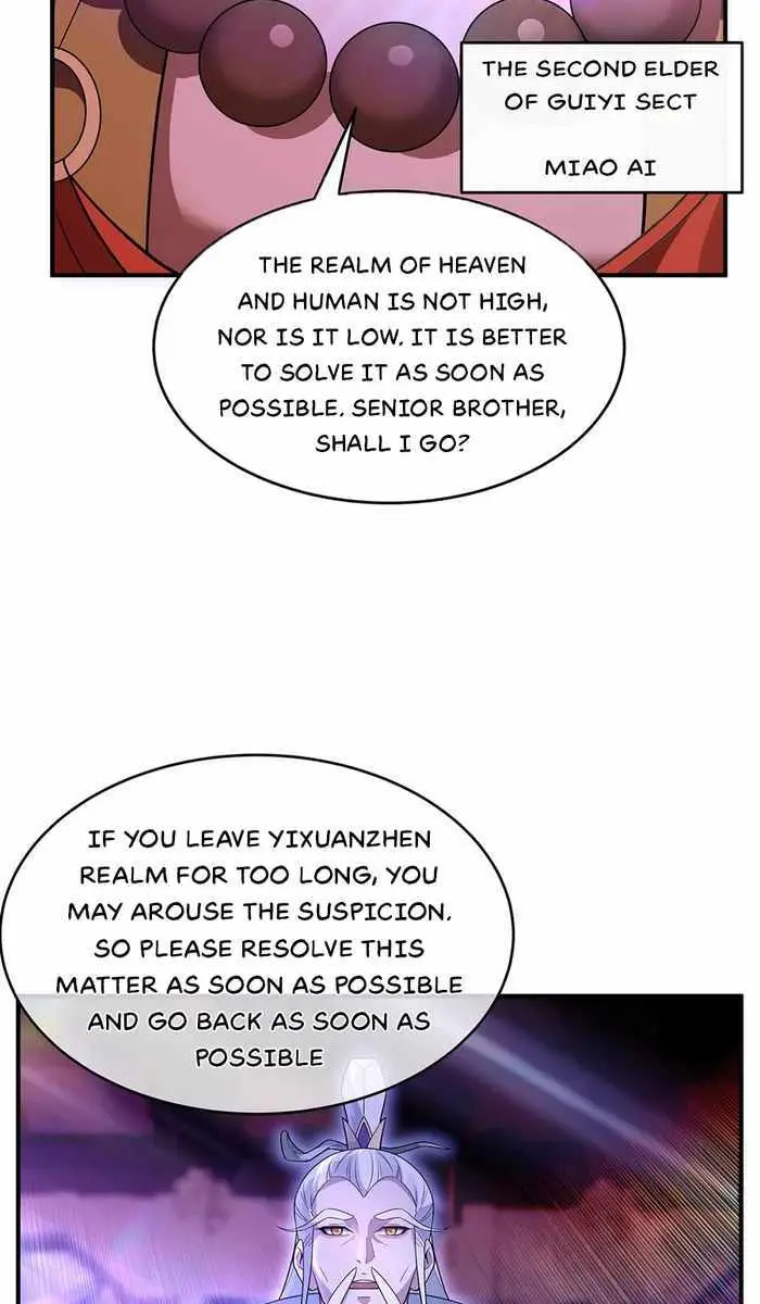 My Female Apprentices Are All Big Shots From the Future Chapter 262 Page 20