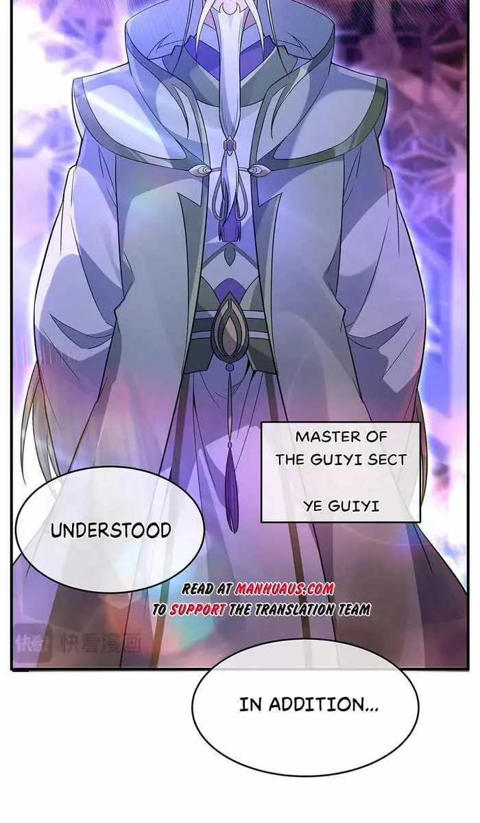 My Female Apprentices Are All Big Shots From the Future Chapter 262 Page 21