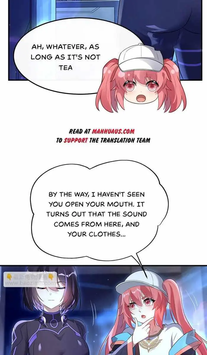 My Female Apprentices Are All Big Shots From the Future Chapter 262 Page 50