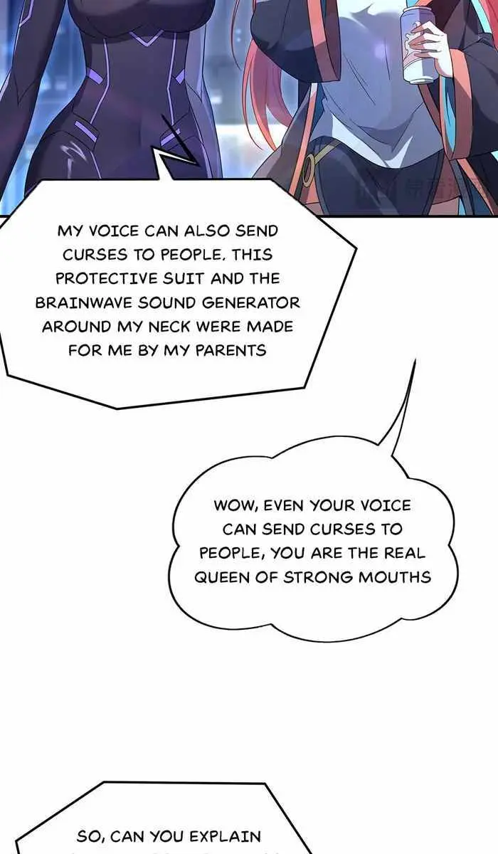 My Female Apprentices Are All Big Shots From the Future Chapter 262 Page 51