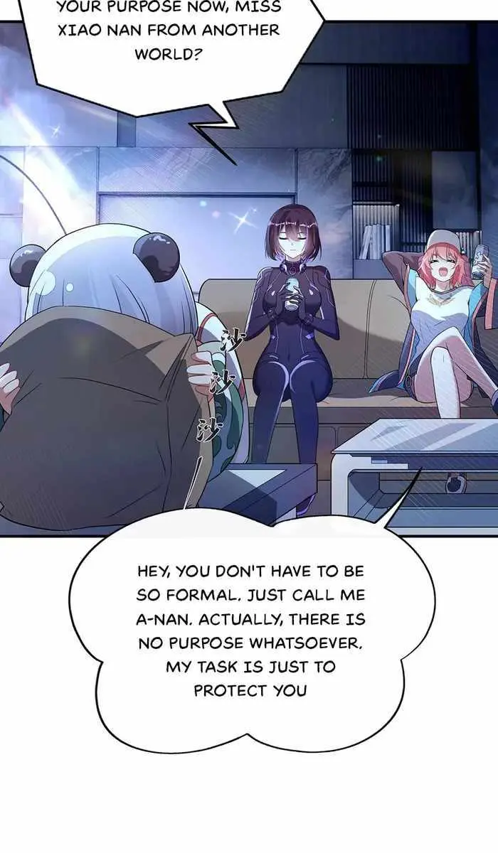 My Female Apprentices Are All Big Shots From the Future Chapter 262 Page 52