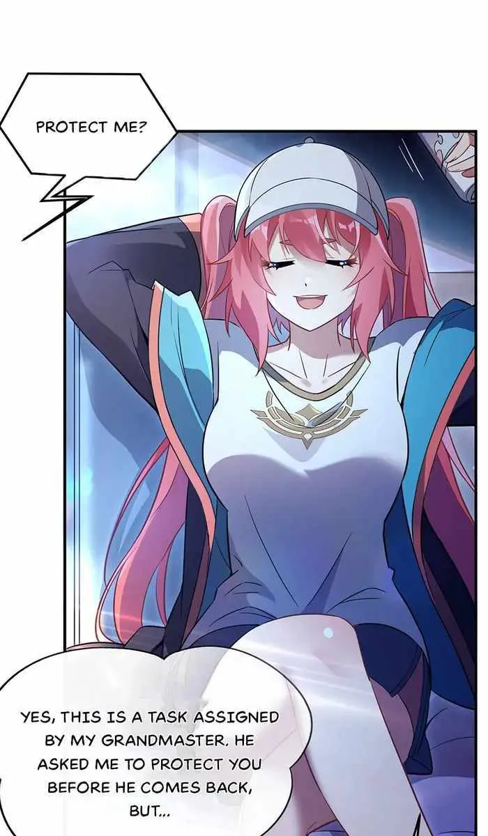 My Female Apprentices Are All Big Shots From the Future Chapter 262 Page 53