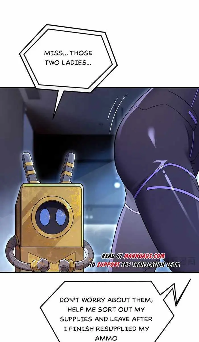 My Female Apprentices Are All Big Shots From the Future Chapter 262 Page 62