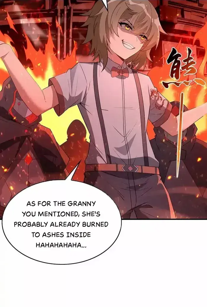 My Female Apprentices Are All Big Shots From the Future Chapter 263 Page 33