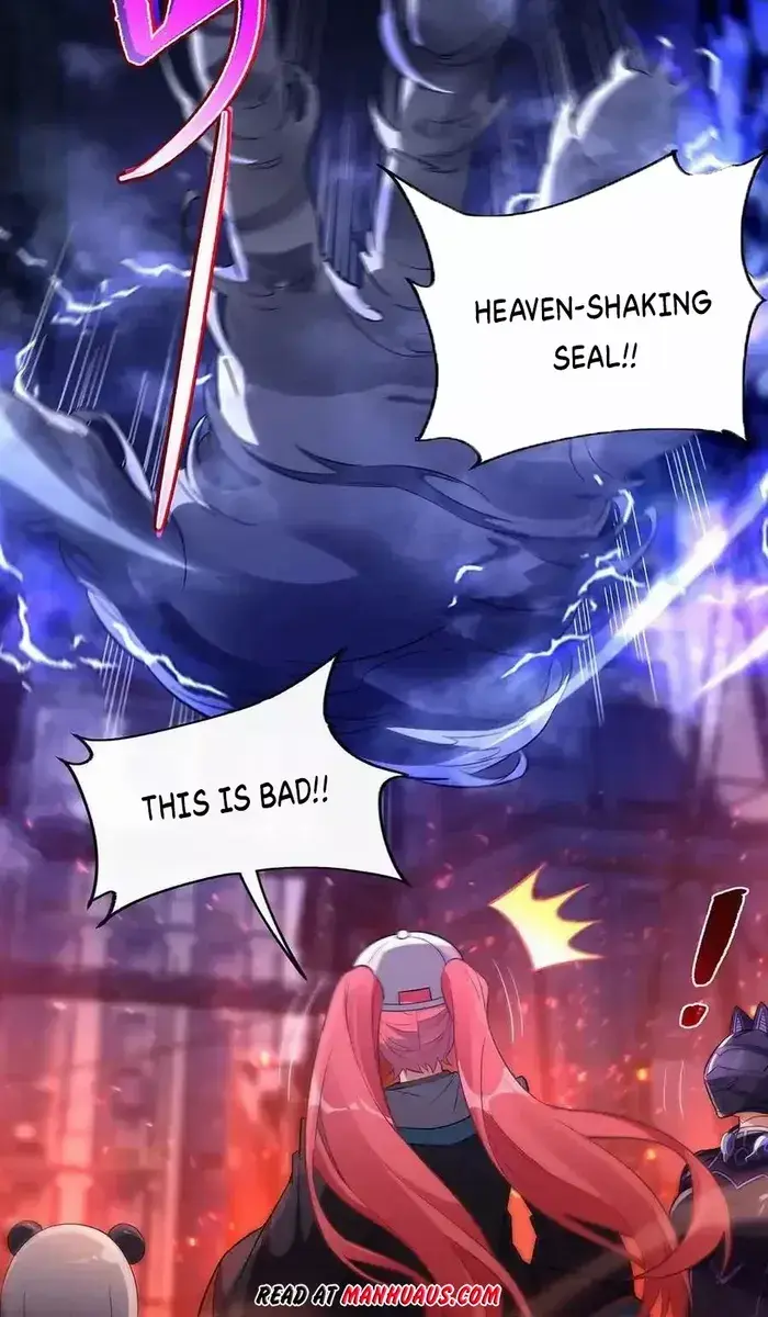 My Female Apprentices Are All Big Shots From the Future Chapter 263 Page 56
