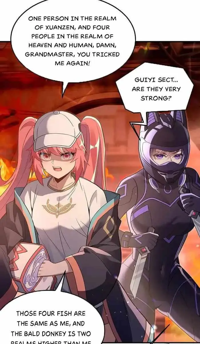 My Female Apprentices Are All Big Shots From the Future Chapter 264 Page 2