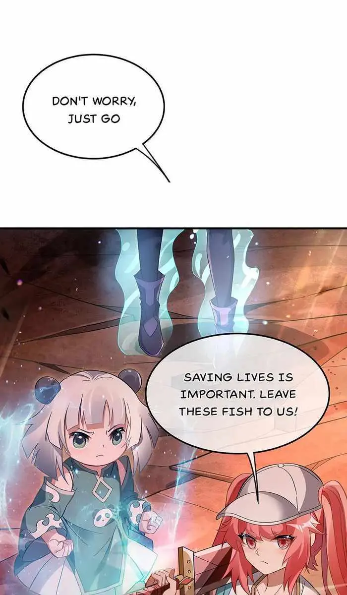 My Female Apprentices Are All Big Shots From the Future Chapter 264 Page 9