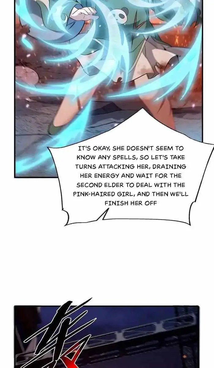 My Female Apprentices Are All Big Shots From the Future Chapter 264 Page 37