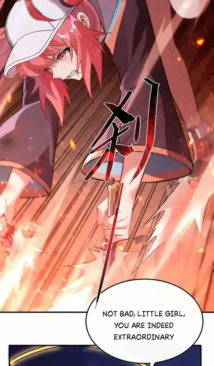 My Female Apprentices Are All Big Shots From the Future Chapter 264 Page 39