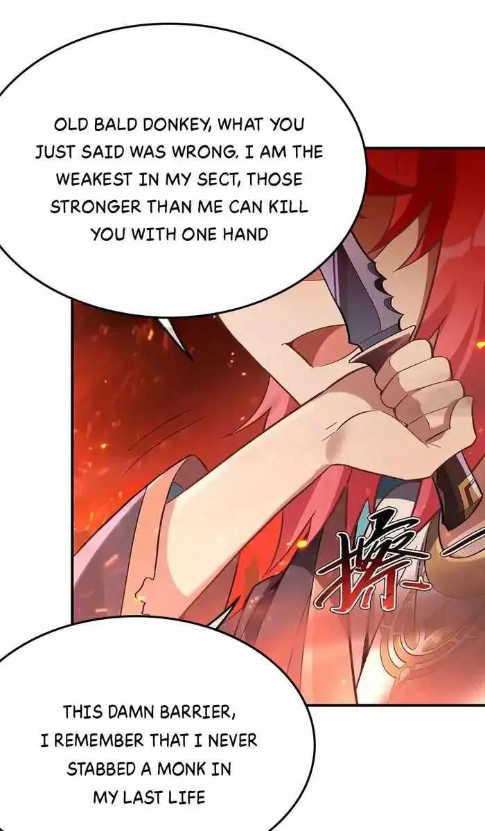 My Female Apprentices Are All Big Shots From the Future Chapter 264 Page 44
