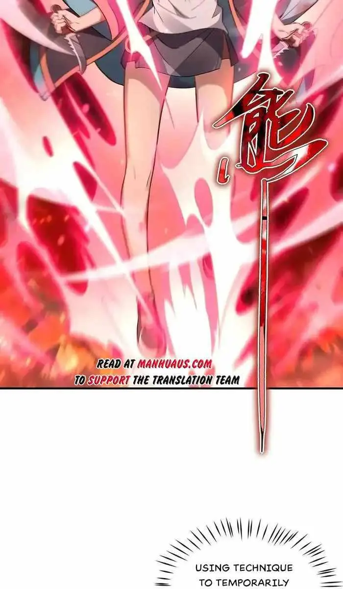 My Female Apprentices Are All Big Shots From the Future Chapter 264 Page 51