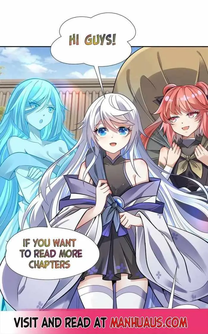 My Female Apprentices Are All Big Shots From the Future Chapter 264 Page 64