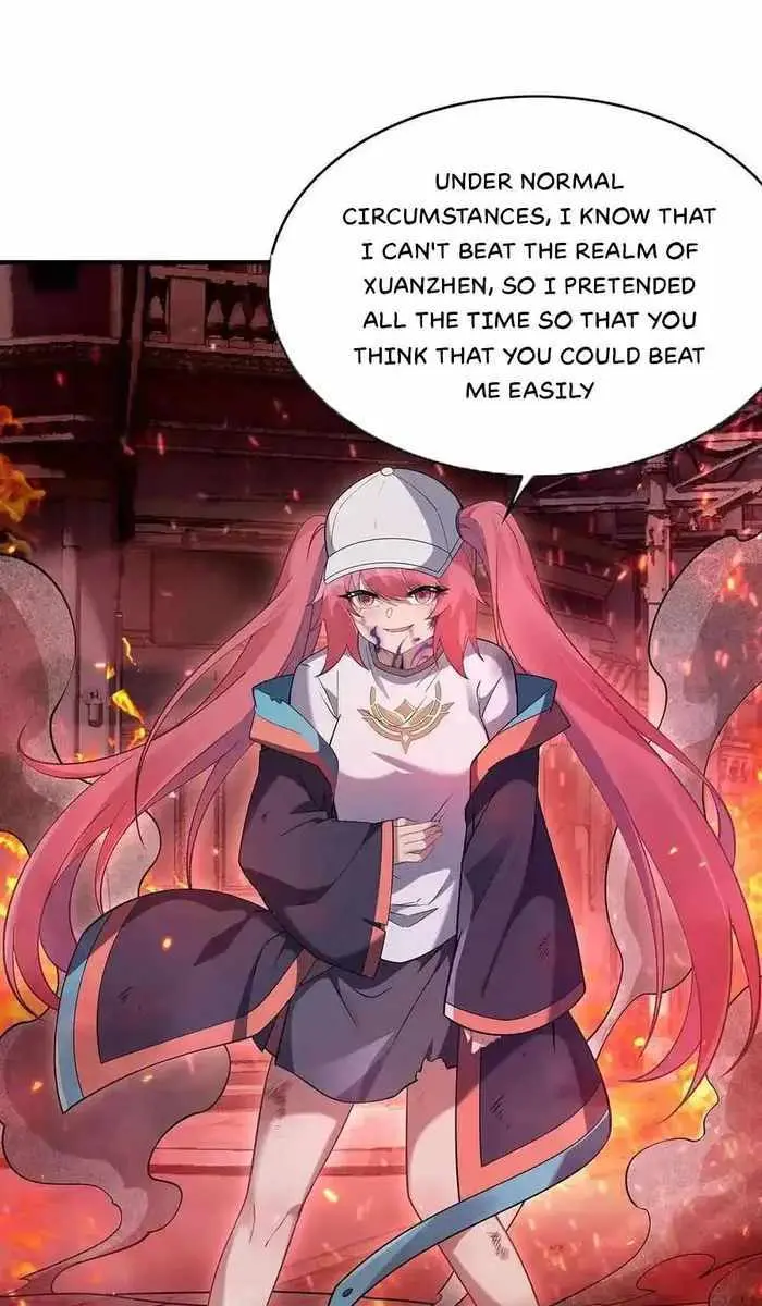 My Female Apprentices Are All Big Shots From the Future Chapter 265 Page 6