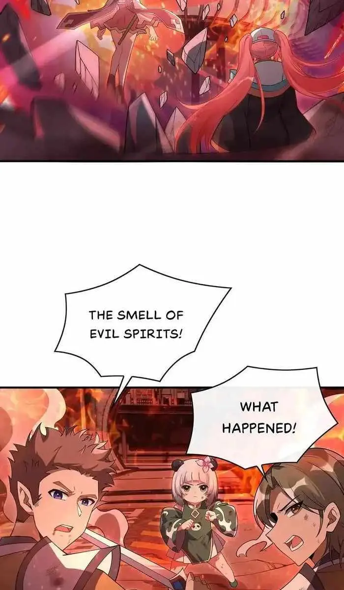 My Female Apprentices Are All Big Shots From the Future Chapter 265 Page 21