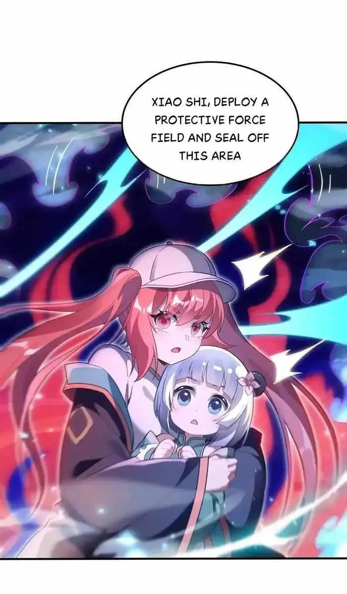 My Female Apprentices Are All Big Shots From the Future Chapter 265 Page 42