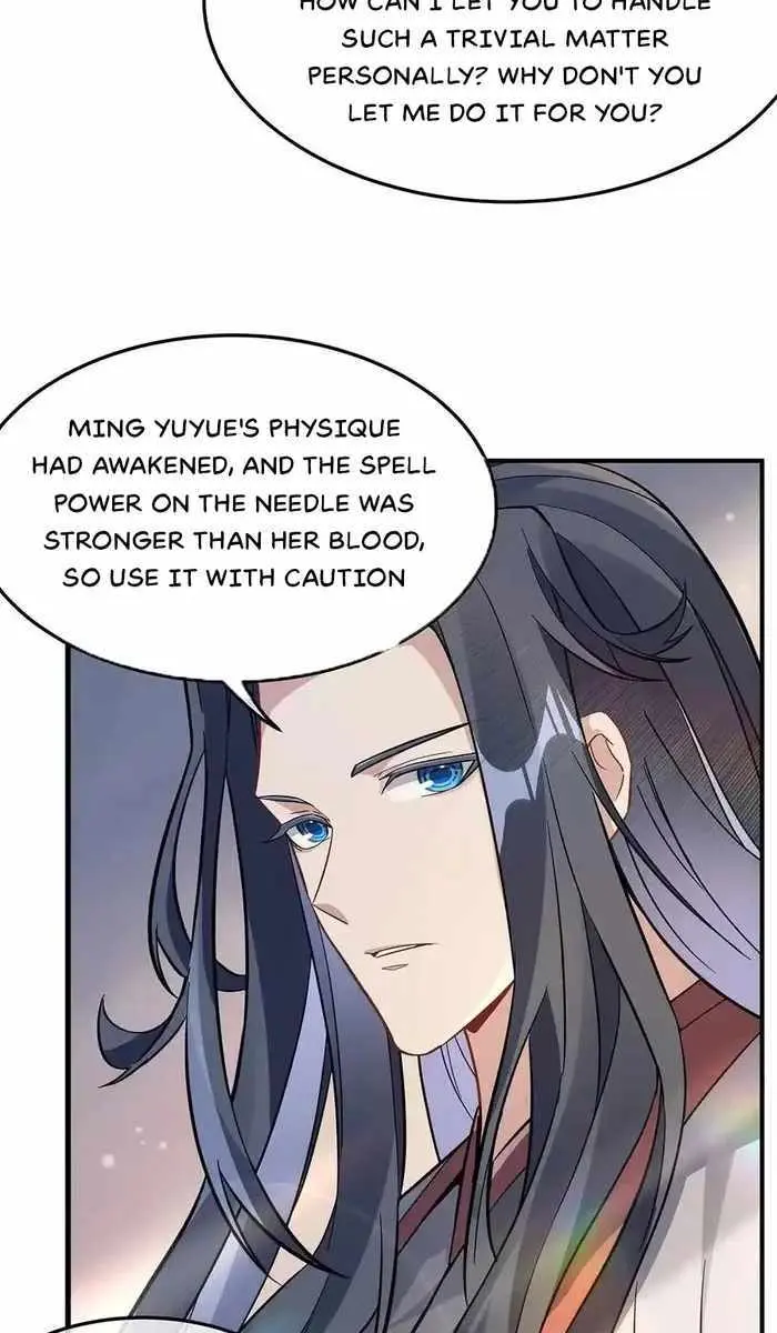 My Female Apprentices Are All Big Shots From the Future Chapter 266 Page 8