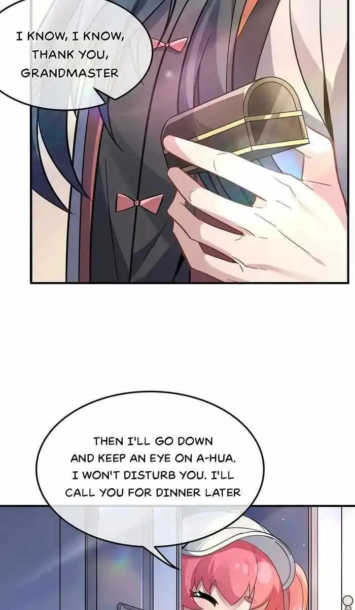 My Female Apprentices Are All Big Shots From the Future Chapter 266 Page 9