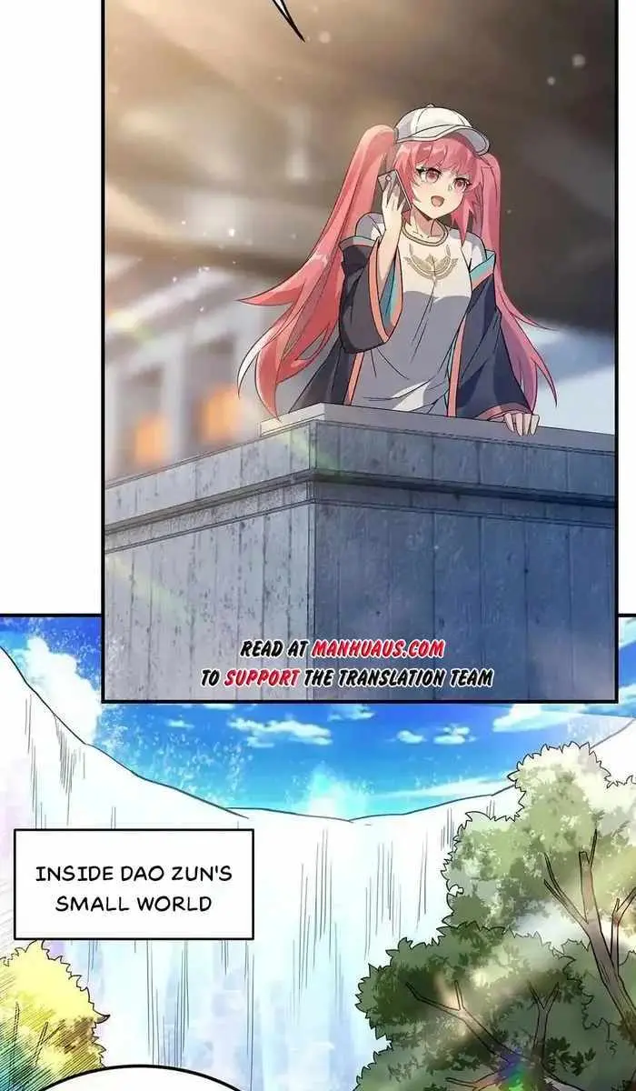 My Female Apprentices Are All Big Shots From the Future Chapter 266 Page 12
