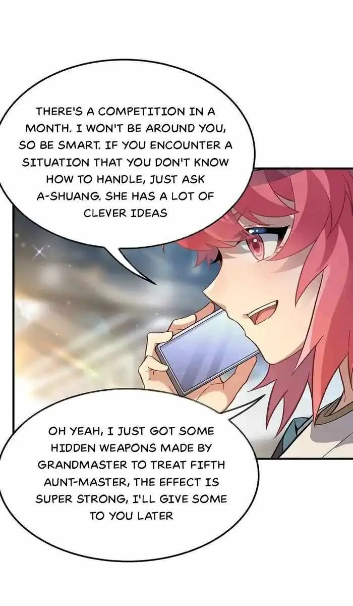 My Female Apprentices Are All Big Shots From the Future Chapter 266 Page 16