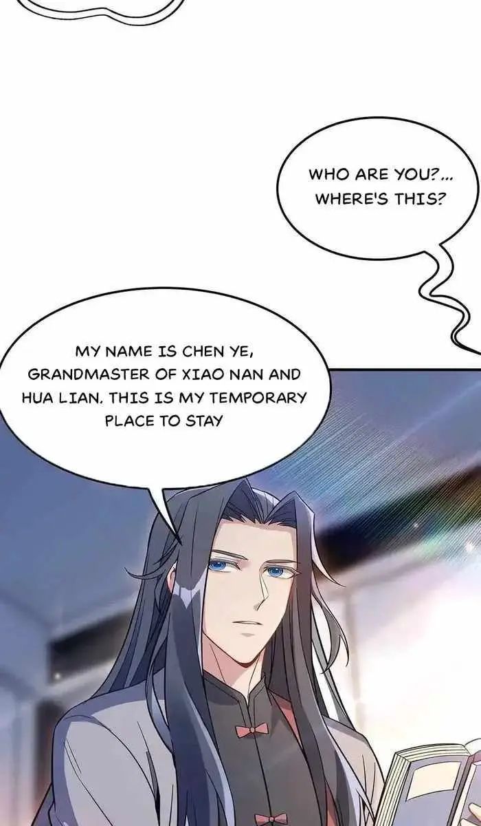 My Female Apprentices Are All Big Shots From the Future Chapter 266 Page 20