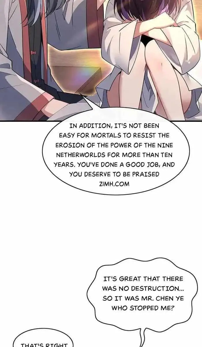 My Female Apprentices Are All Big Shots From the Future Chapter 266 Page 39