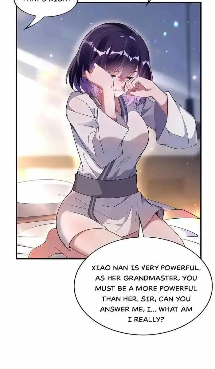 My Female Apprentices Are All Big Shots From the Future Chapter 266 Page 40