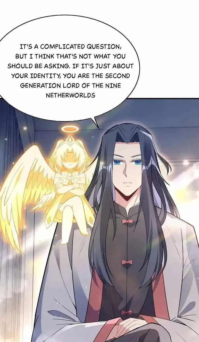My Female Apprentices Are All Big Shots From the Future Chapter 266 Page 41