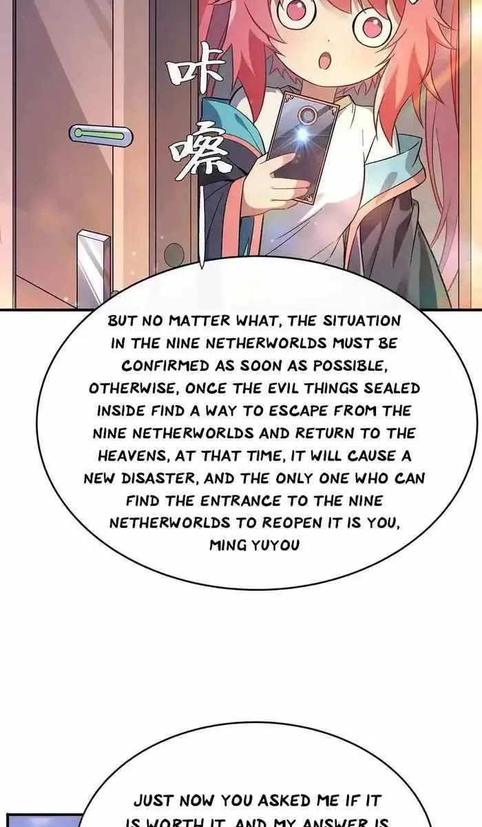 My Female Apprentices Are All Big Shots From the Future Chapter 267 Page 11