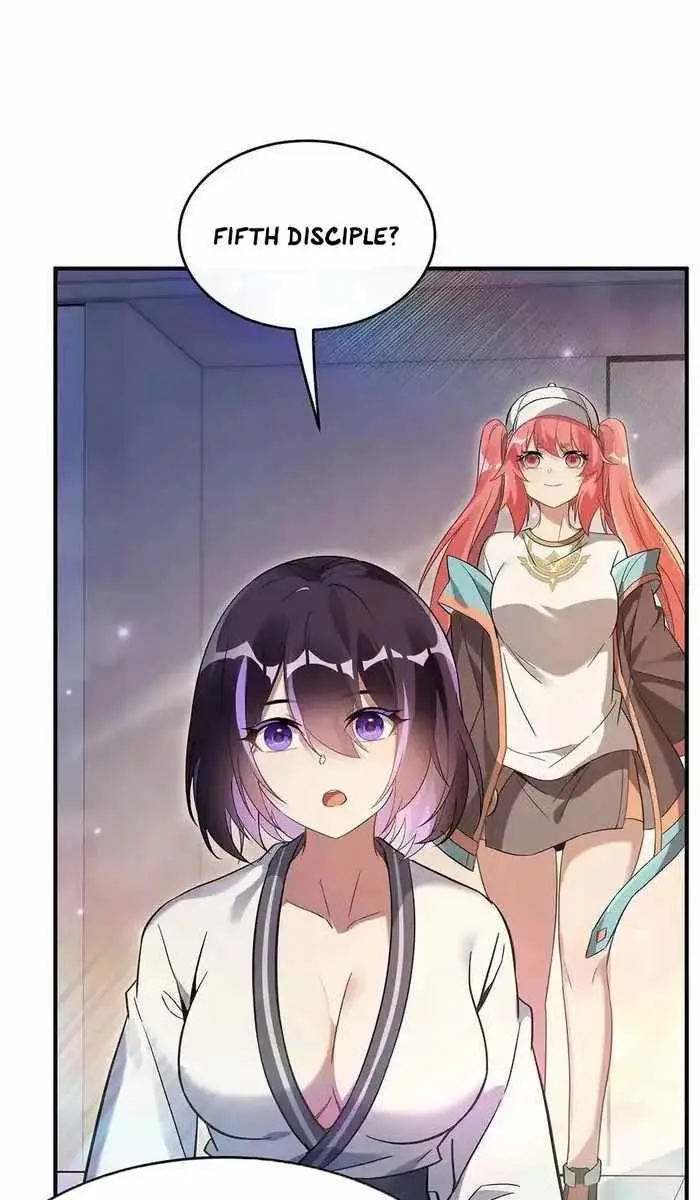 My Female Apprentices Are All Big Shots From the Future Chapter 267 Page 21