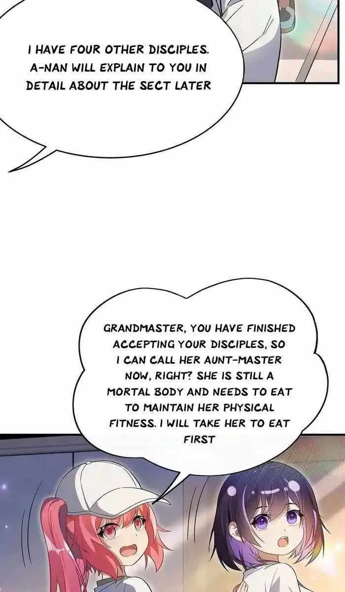 My Female Apprentices Are All Big Shots From the Future Chapter 267 Page 22