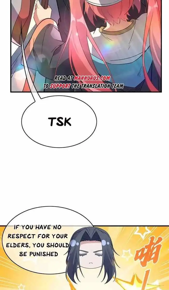 My Female Apprentices Are All Big Shots From the Future Chapter 267 Page 27