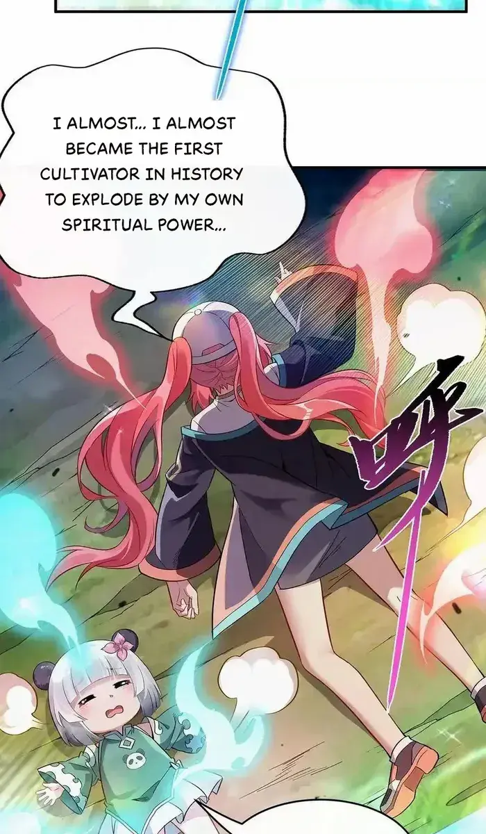 My Female Apprentices Are All Big Shots From the Future Chapter 268 Page 21