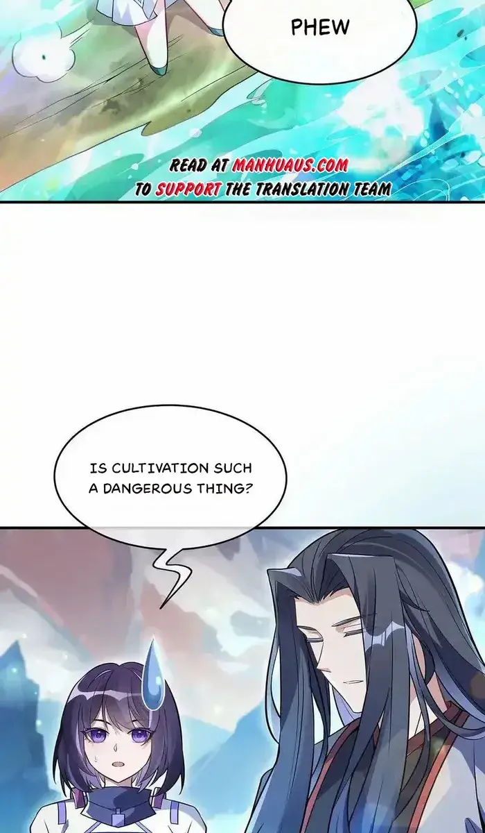 My Female Apprentices Are All Big Shots From the Future Chapter 268 Page 22
