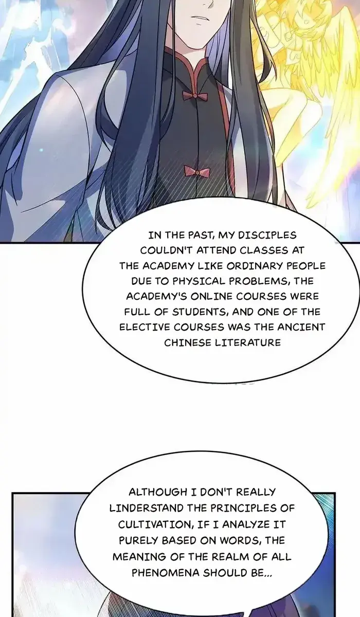 My Female Apprentices Are All Big Shots From the Future Chapter 268 Page 26