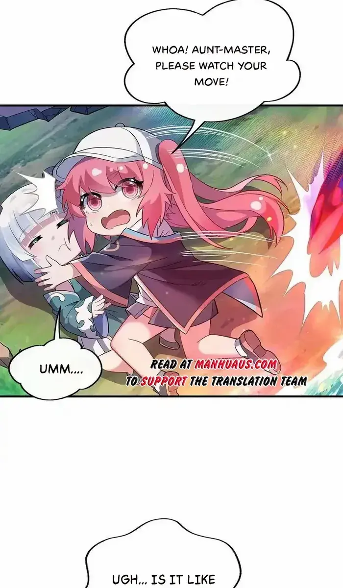 My Female Apprentices Are All Big Shots From the Future Chapter 268 Page 31