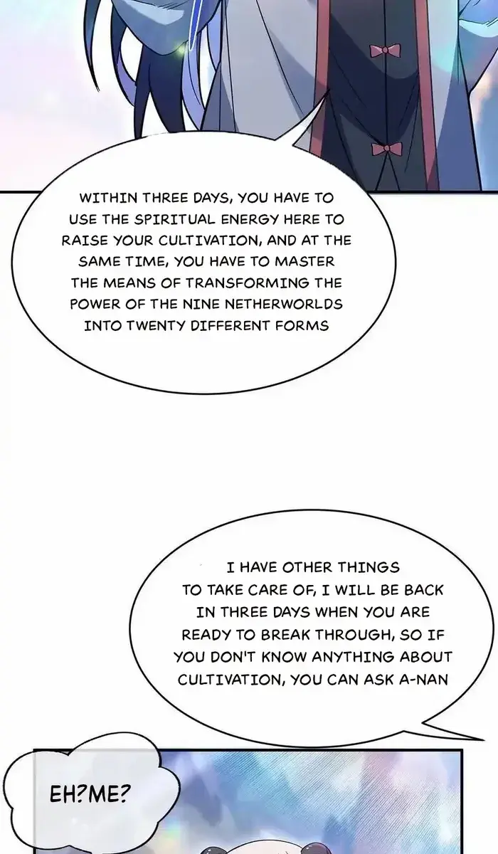 My Female Apprentices Are All Big Shots From the Future Chapter 268 Page 40