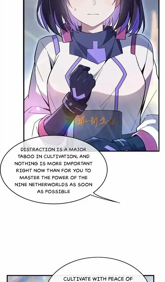 My Female Apprentices Are All Big Shots From the Future Chapter 268 Page 44