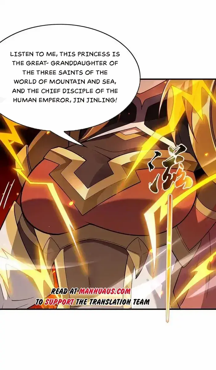 My Female Apprentices Are All Big Shots From the Future Chapter 268 Page 52