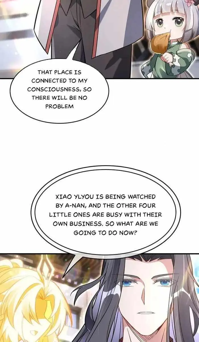 My Female Apprentices Are All Big Shots From the Future Chapter 269 Page 4