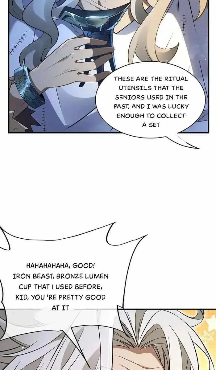 My Female Apprentices Are All Big Shots From the Future Chapter 269 Page 43